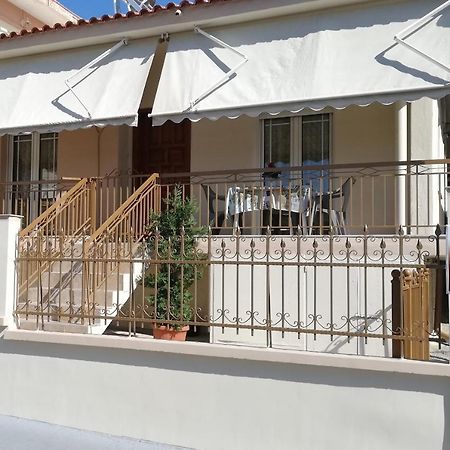 Periklis House Villa Nea Kallikrateia Luaran gambar