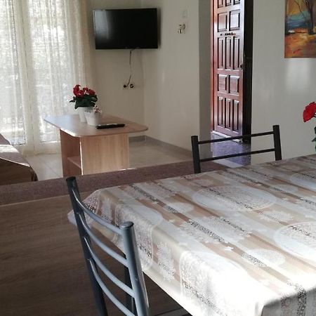 Periklis House Villa Nea Kallikrateia Luaran gambar