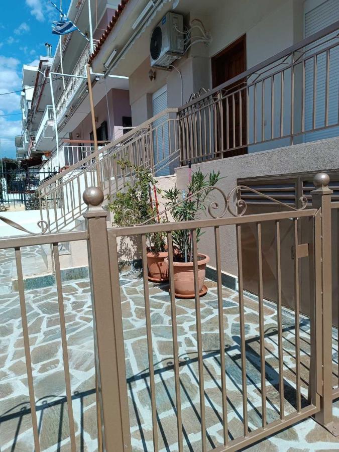 Periklis House Villa Nea Kallikrateia Luaran gambar
