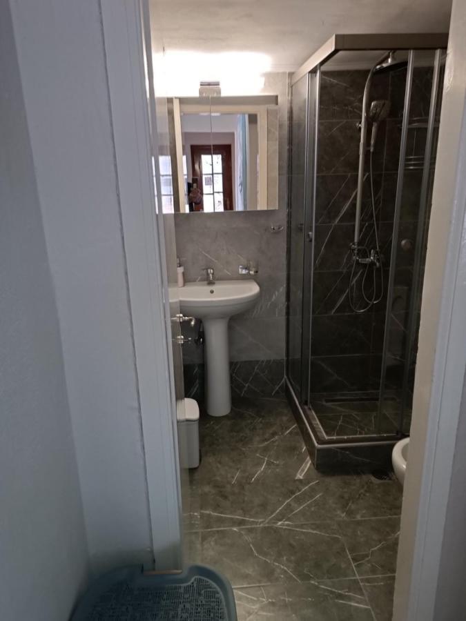 Periklis House Villa Nea Kallikrateia Luaran gambar