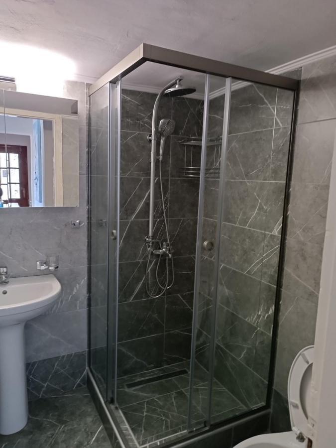 Periklis House Villa Nea Kallikrateia Luaran gambar
