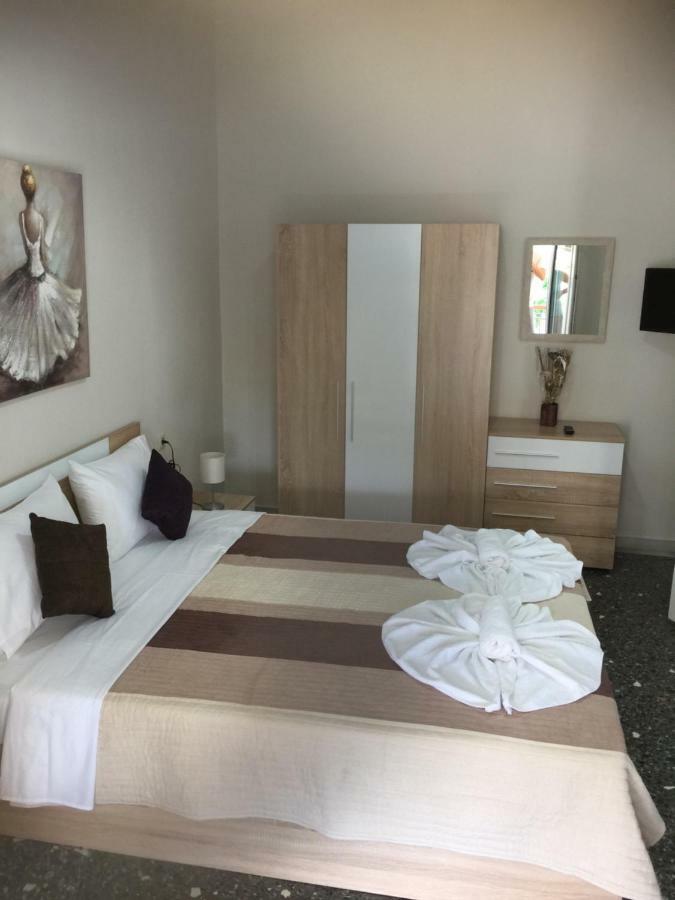 Periklis House Villa Nea Kallikrateia Luaran gambar