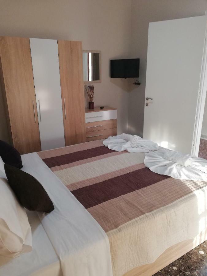 Periklis House Villa Nea Kallikrateia Luaran gambar