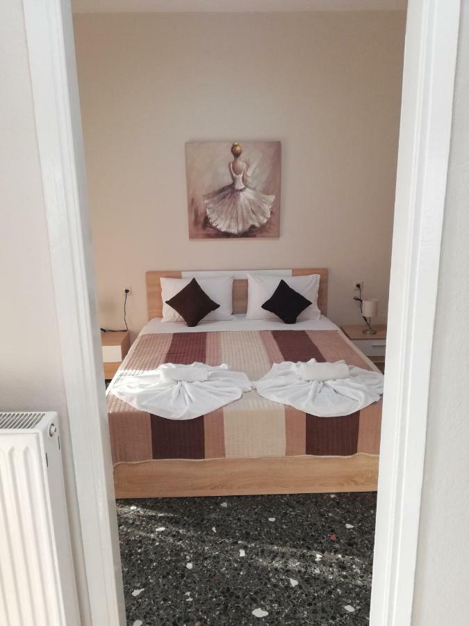 Periklis House Villa Nea Kallikrateia Luaran gambar