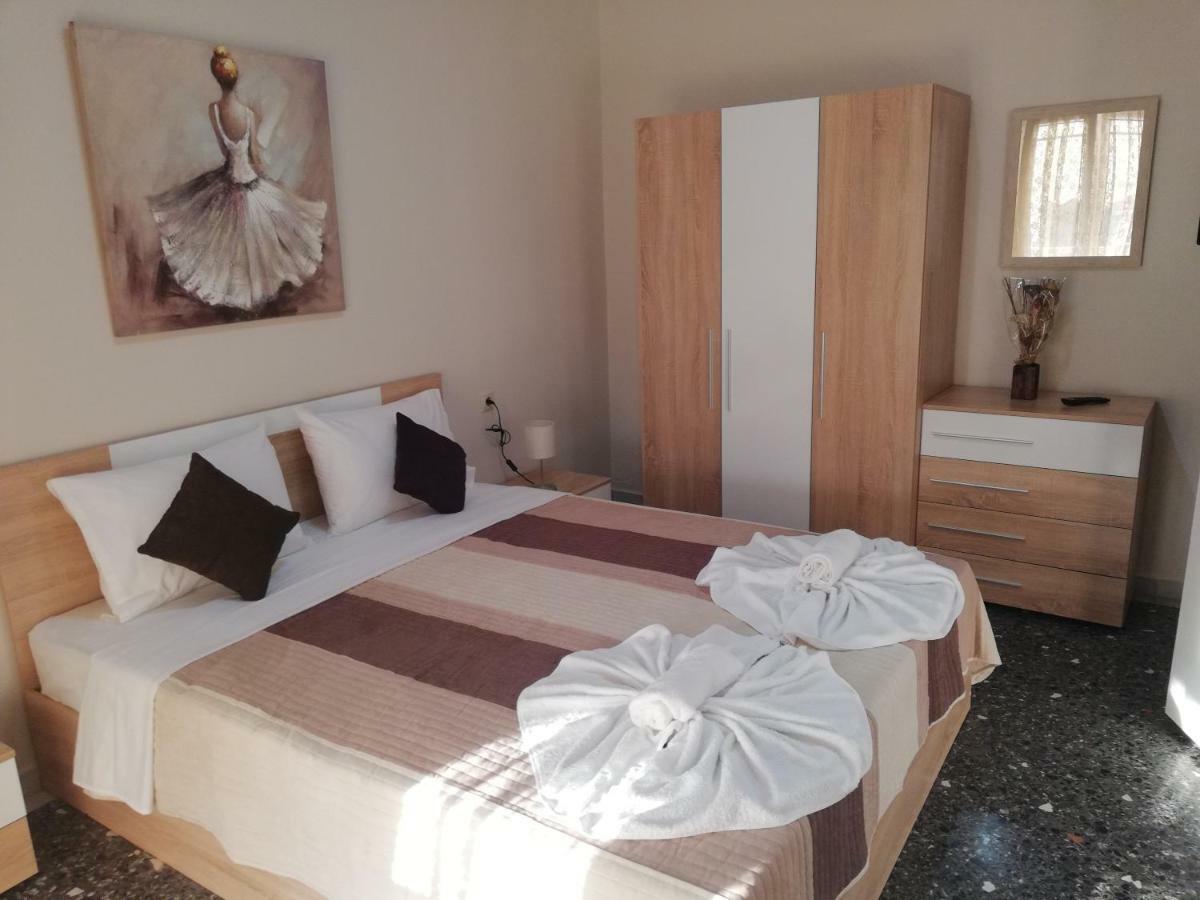 Periklis House Villa Nea Kallikrateia Luaran gambar