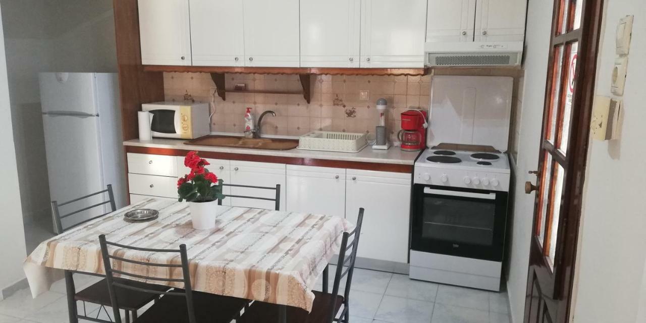 Periklis House Villa Nea Kallikrateia Luaran gambar